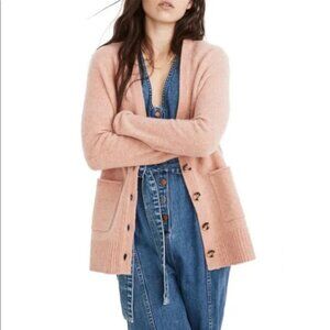 Madewell Donegal Maysfield Cardigan Sweater XXS